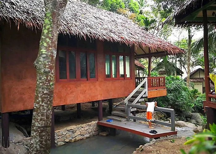 Smile Bungalows Ko Pha Ngan