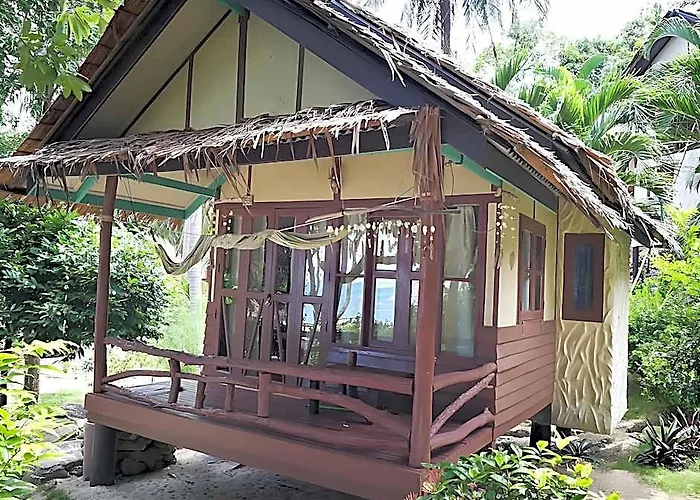 Smile Bungalows Ko Pha Ngan