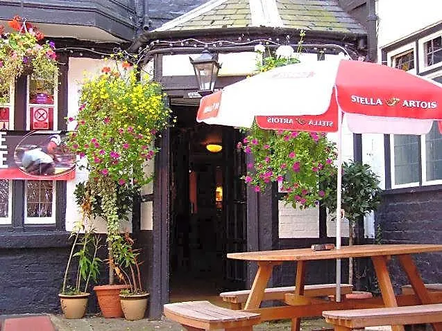 Old Post Office Hotel Shrewsbury