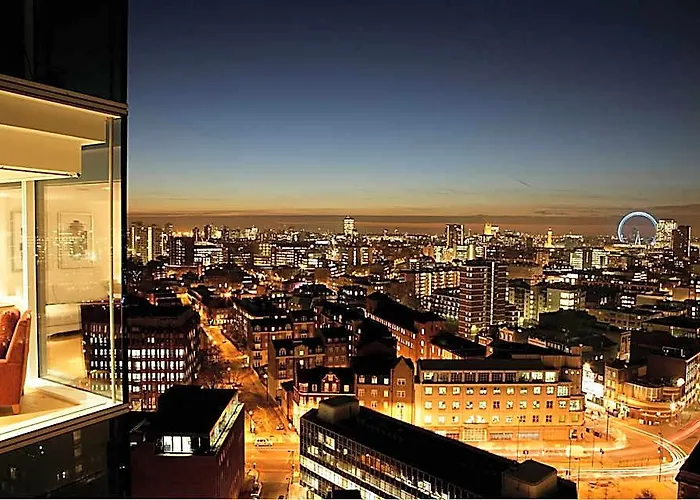 Marlin Apartments - London Bridge Empire Square
