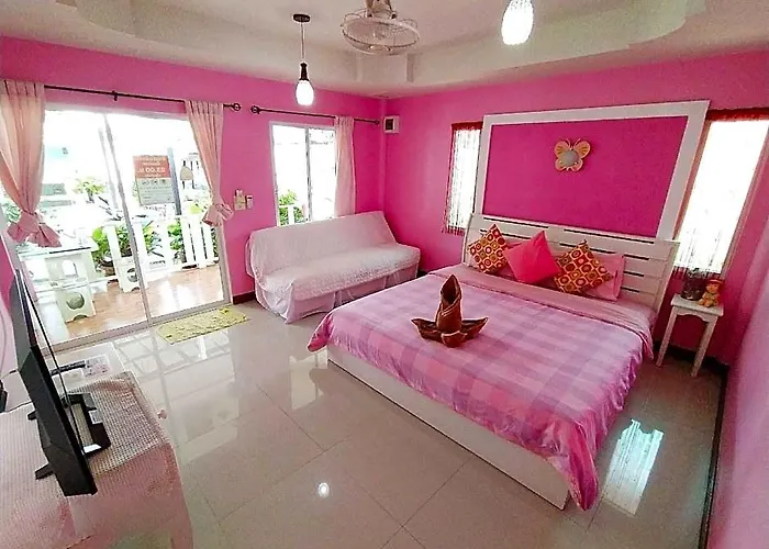 Baan Im Em Hotel Pattaya
