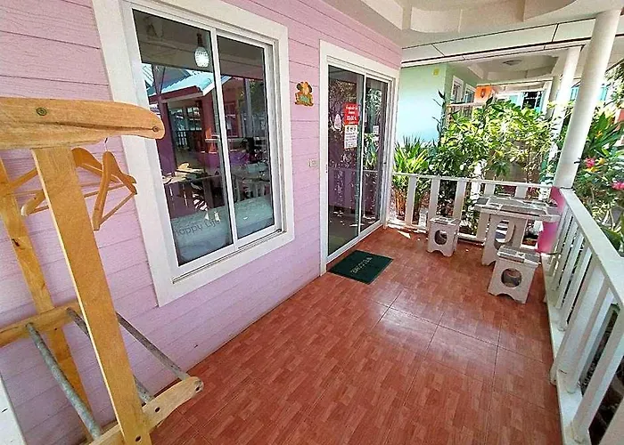 Baan Im Em Hotel Pattaya