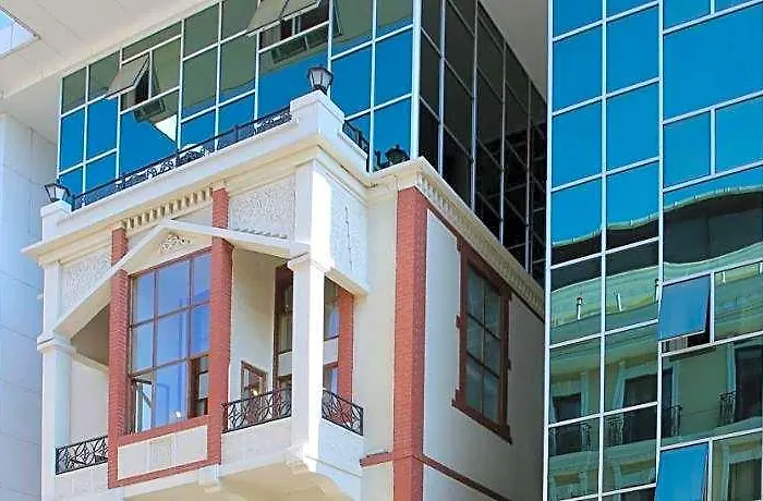 Alpinn Hotel Istanbul