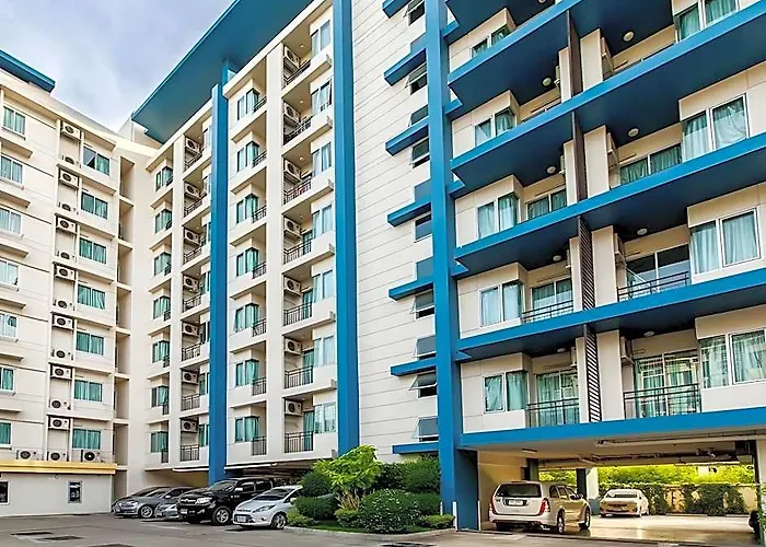 Cs Residence กรุงเทพมหานคร