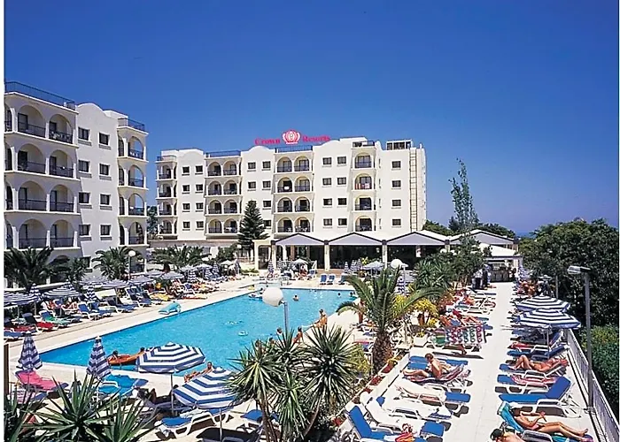 Crown Resorts Elamaris Protaras