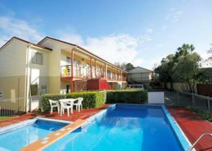 Avondale Motor Inn Auckland