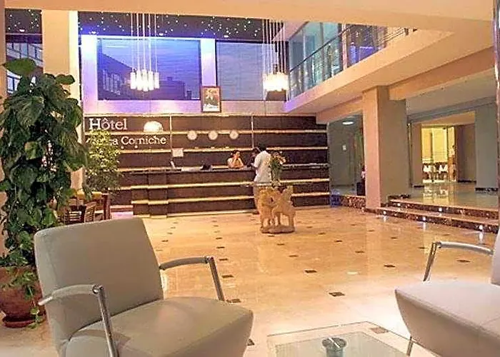 Hotel De La Corniche Casablanca