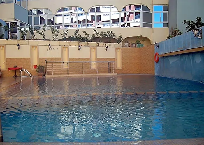 Hotel De La Corniche Casablanca