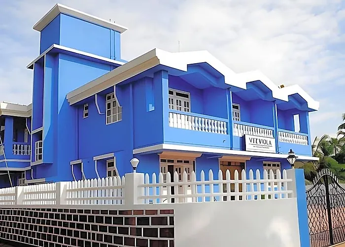 Veeniola Holiday Home Cavelossim