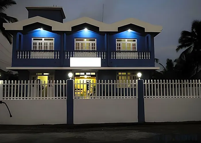 Veeniola Holiday Home Cavelossim