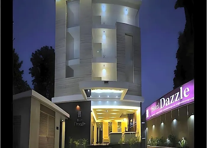 Dazzle By One Earth Hotel Agra 