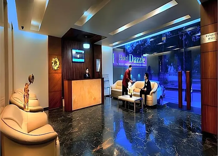 Dazzle By One Earth Hotel Agra 