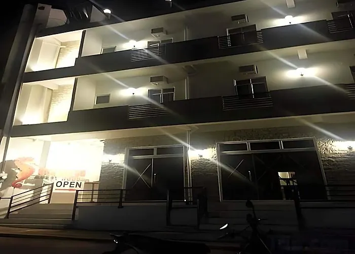Sea Horse Guest House Coron