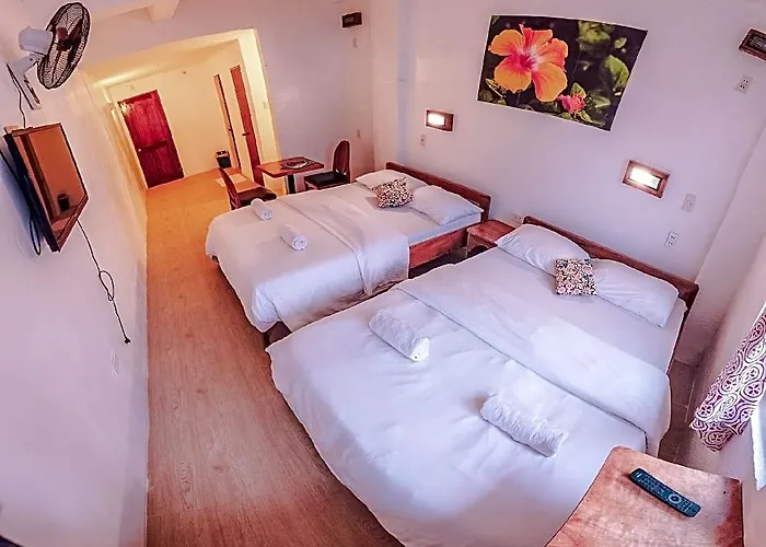 Sea Horse Guest House Coron
