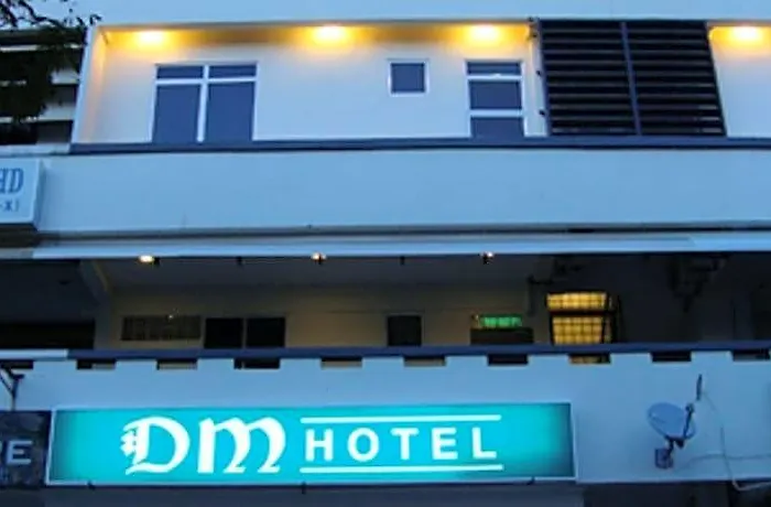 Dm Hotel Kota Kinabalu