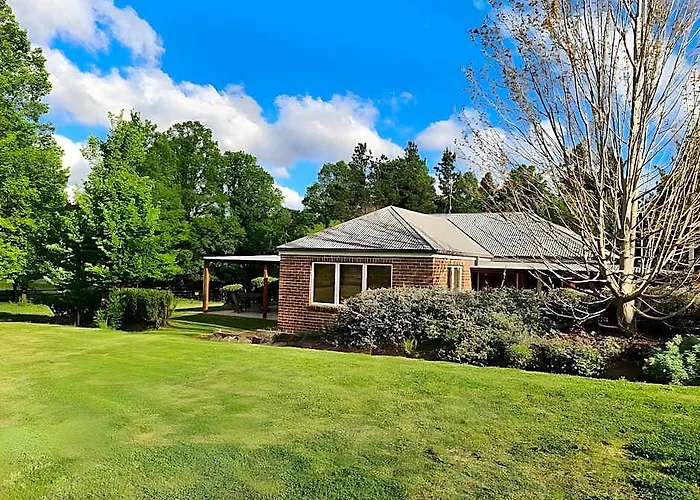 Moore Park Apartments Armidale