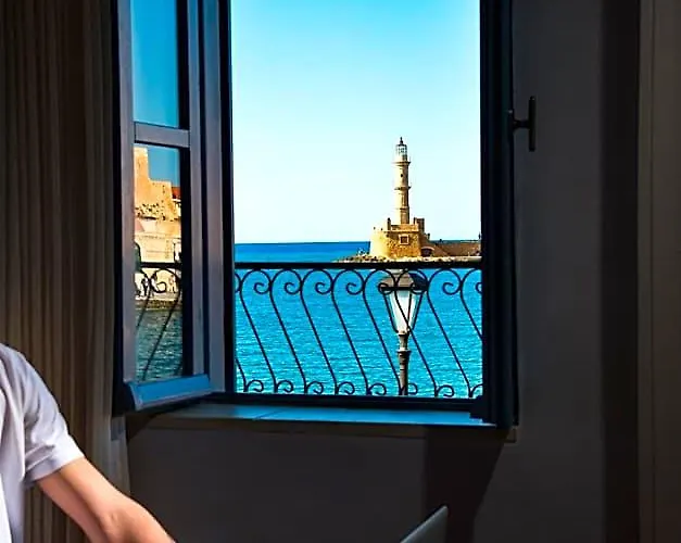 Elia Zampeliou Hotel (Adults Only) Chania 