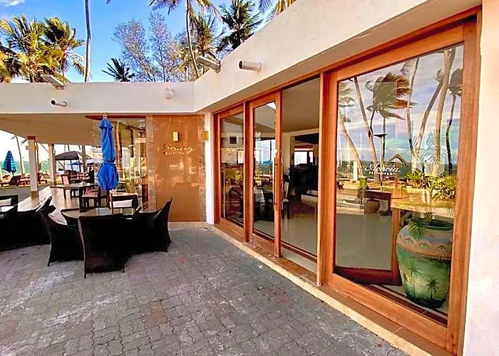 Kenya Bay Beach Hotel Bamburi