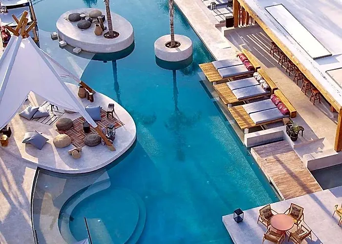The Syntopia Hotel - Adults Only Adelianos Kampos