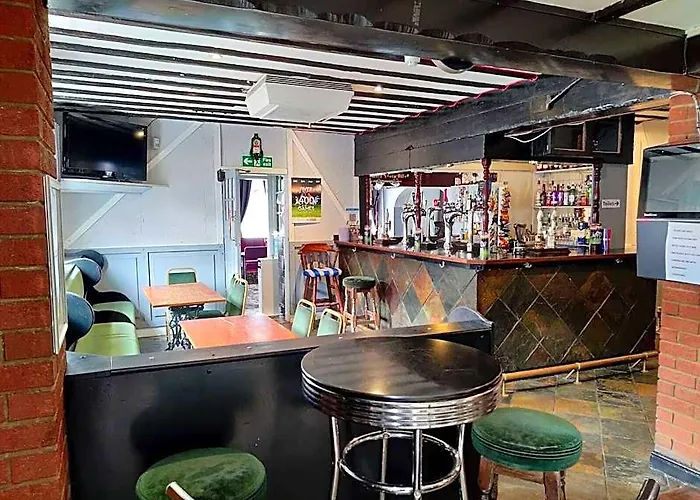 The White Lion Hotel Grantham