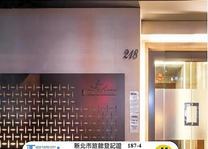 Royal Garden Hotel Taipei