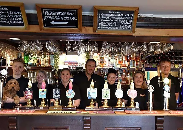 Crossways Inn Highbridge