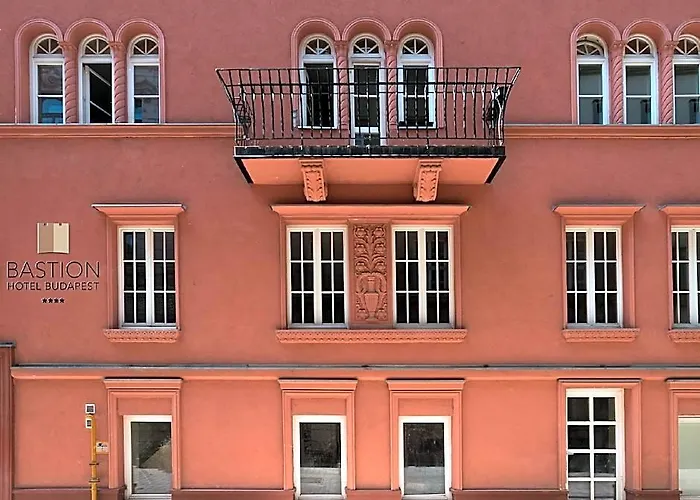 Bastion Hotel Budapest