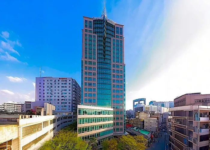 Orakai Insadong Suites Seoul