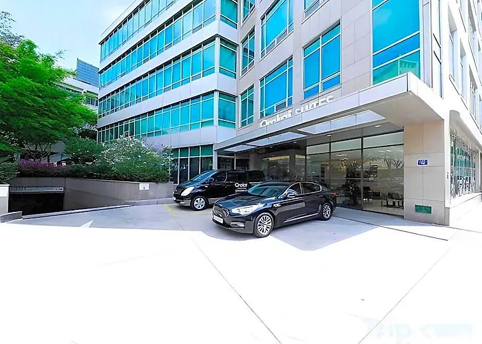 Orakai Insadong Suites Seúl