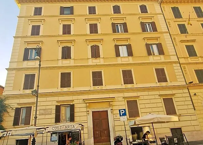 Casa Totti Bed & Breakfast Roma