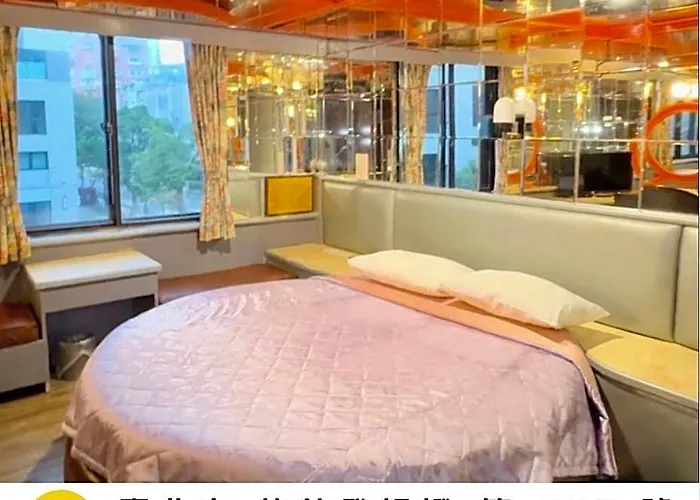 One Plus One Hotel Taipei