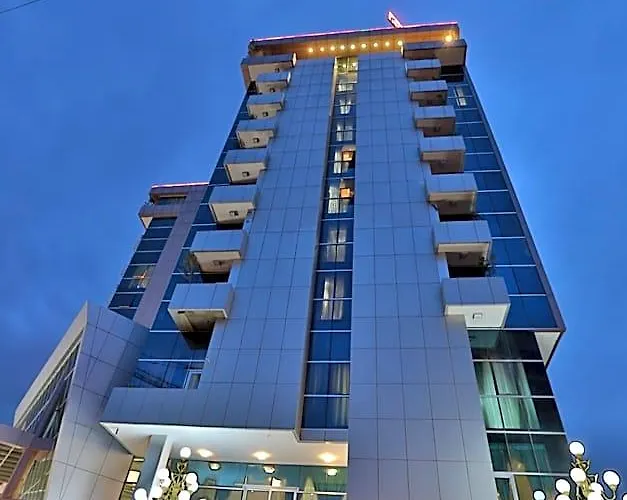 Friendship International Hotel Addis Ababa