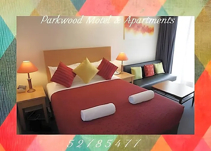 Parkwood Motel & Apartments Geelong