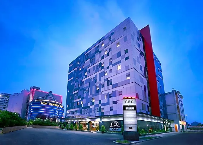 Hotel Neo Mangga Dua Square Jakarta