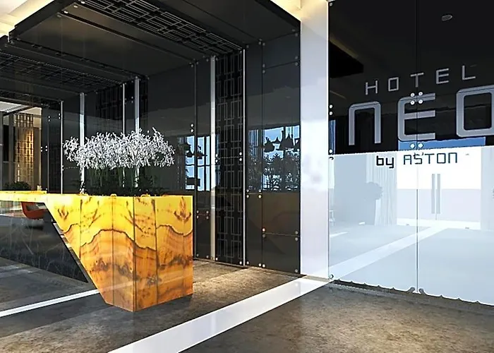 Hotel Neo Mangga Dua Square Jakarta