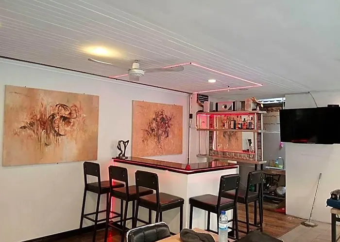 Pasadena Lodge Pattaya