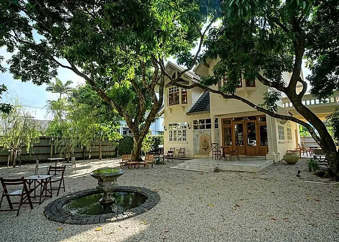 Arte House Hotel Chiang Mai