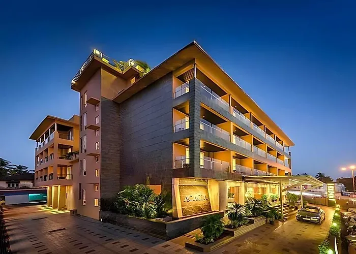 Acacia Goa Hotel Sinquerim