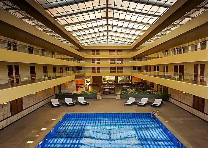 Acacia Goa Hotel Sinquerim