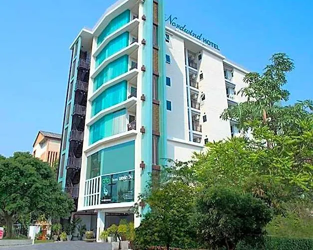 นอร์ดวินด์โฮเทล Hotel เชียงใหม่