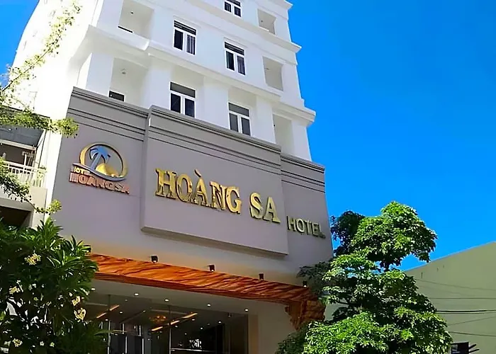 Hoang Sa Hotel Da Nang