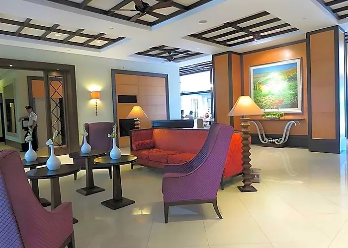 Hotel Pontefino Batangas