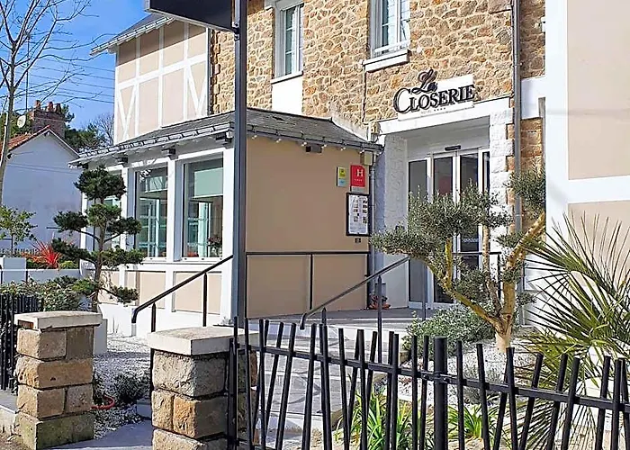 Logis Hotel La Closerie La Baule-Escoublac