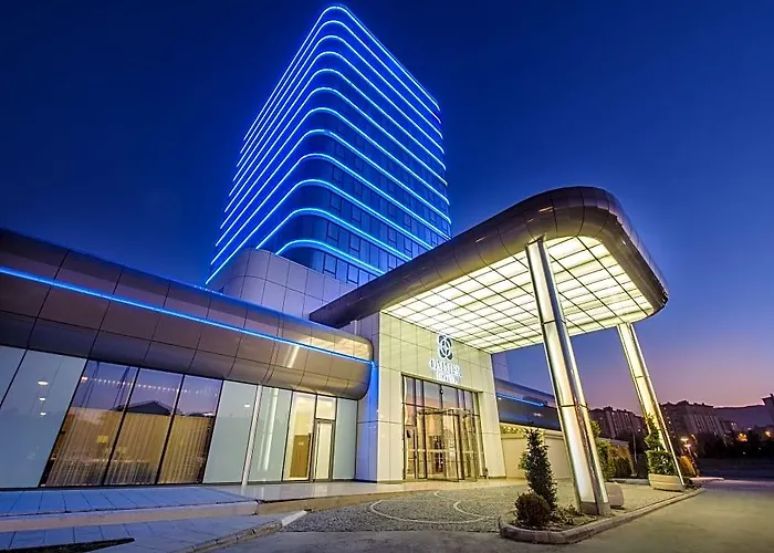 Ommer Hotel Kayseri