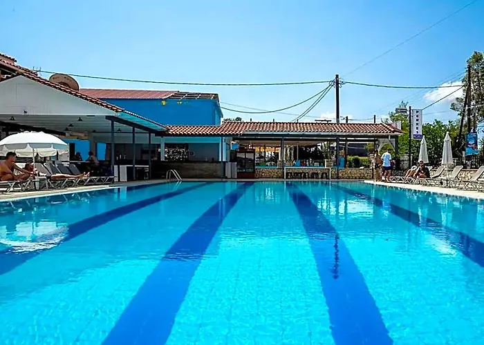 Perkes Hotel Complex Laganas