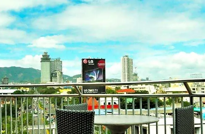 Gv Tower Hotel Cebu