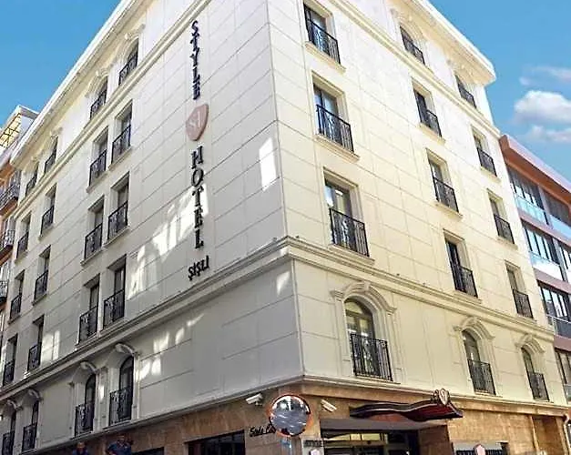 Style Hotel Sisli Isztambul