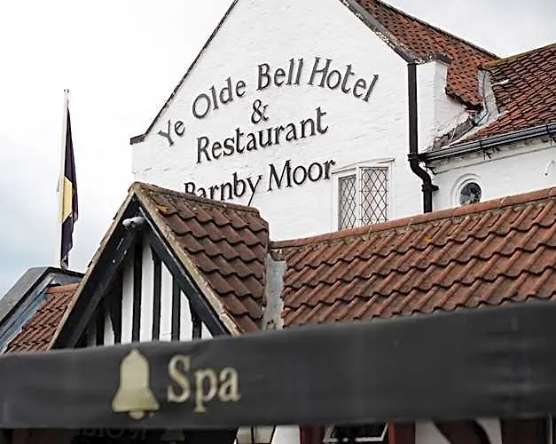 Ye Olde Bell Hotel & Spa Retford