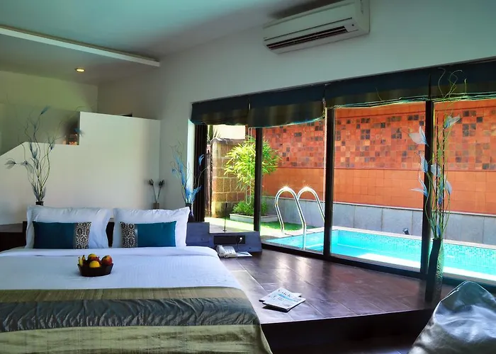 Citrus Backwaters And Spa Resort Alleppey Alappuzha