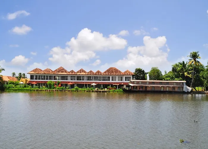 Citrus Backwaters And Spa Resort Alleppey Alappuzha